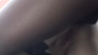 sultry UK grandmother Lacey Starr riding an interracial BBC show