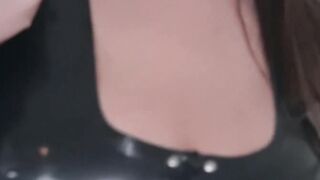 Fucked in cum femdom ass eating sub threeway babe
