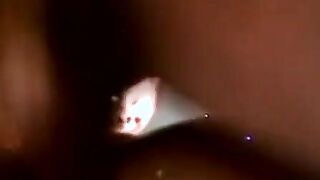 Lucky fat gal found herself a new boy toy to fuck her