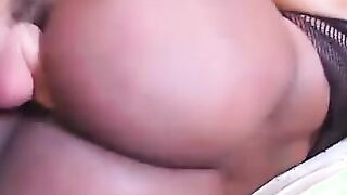 Naomi Knoxxx gets her huge round booty nailed