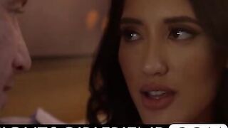 Chloe Amour takes care of married fan's sensual needs