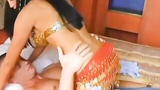 Bae Audrey Bitoni gets nailed into your dreams