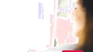 Kortney Kane gets nailed by a complete stranger