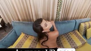 Hime Marie gets up and personal to try your penis