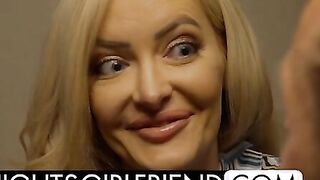 Linzee Ryder has passionate sex with fan into hotel room