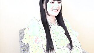 Rich cunt with mouth, Reika Kato, Gets Creampied Into Her First Porn Sex Tape Ever