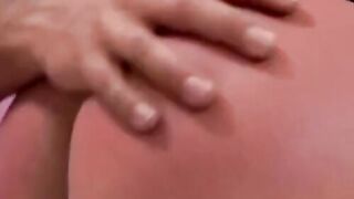 shackled obedient infant who gave a hard spank and fucked