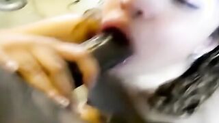 Rill Rapz Pounding Mind Reader's Shaven Hole - Rill Rapz Pounding Mind Reader's Shaven Hole