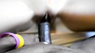 Rill Rapz Pounding Mind Reader's Shaven Hole - Rill Rapz Pounding Mind Reader's Shaven Hole