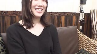 Azusa Ono is a lusty and slutty housewife