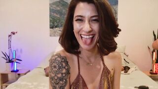 OutdoorXXXventure Erotic display at CharmCams