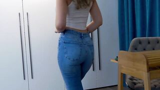 HelenWaldorf Sensual escapade at CharmCams