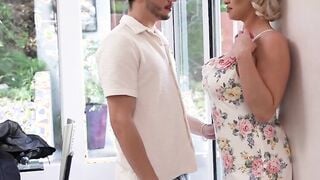 cougar Charli Phoenix Takes Care of Her Son's Bully Problem