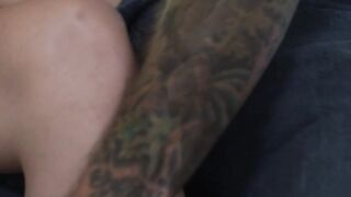 Stop thinking babe just suck and ride my cock!