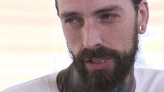Stop thinking babe just suck and ride my cock!