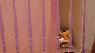 Seductive Melody Marks spread her legs for milf Syren De Mer
