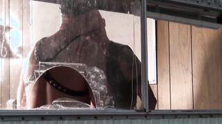 Tony Tripoli and Buster Bouderaux hardcore ass drilling