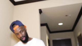 damm jada dee tghat booty is phat see suga thin fucked that long butt with monster BBC