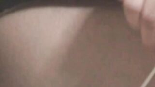 Japanese whore masturbates and doesnt know about a voyeur