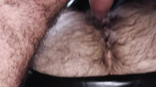 Aiden Joseph and his sex with his two uncles in a little swing is quite intense