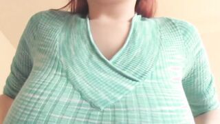 Tessa Fowler - Diary Day Getting Clothed 8