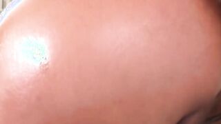 TS Girl Felipa Lins Needs An Ass Pounding