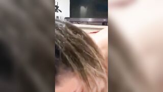 British wife got facial after first date