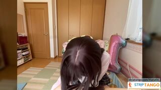 Yururin_ Live sex shows at stripTango