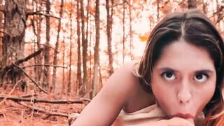 Fucking Scarlett Into The Woods - Scarlett Taylor, Stephan