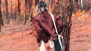 Fucking Scarlett Into The Woods - Scarlett Taylor, Stephan two