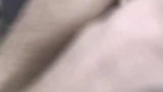 His boyfriends tight asshole is entered by a young gay hairy cock
