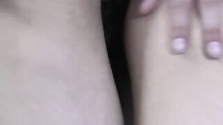 His boyfriends tight asshole is entered by a young gay hairy cock