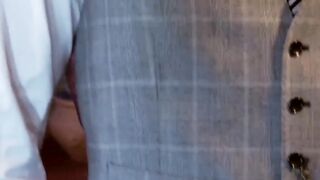 Executive analfucks gay after having his big cock sucked