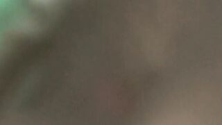 Nasty Japanese is watched by voyeur while she masturbates