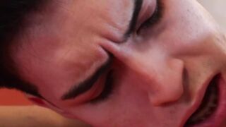 Kinky stepdaddy Max Sargent shares a filthy secret with his stepson
