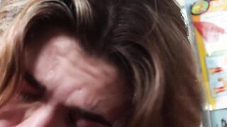 Ryan Kneeds feels hot and quite aroused seeing the doctor on duty Nate Stetson
