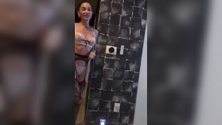 Cheating wife blowjob exposed