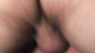 American jock gives passionate blowjob before riding cock