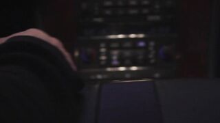 Naughty teen pussy licks goth MILF while getting fucked