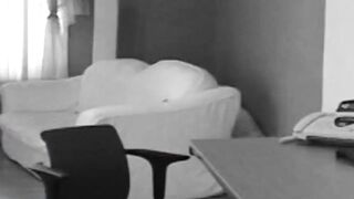 Seductive stockings babe Mandy White fucked by kinky nerd Hoe 2