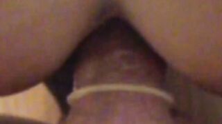 Seductive stockings babe Mandy White fucked by kinky nerd Hoe 2