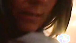 Seductive stockings babe Mandy White fucked by kinky nerd Hoe 2