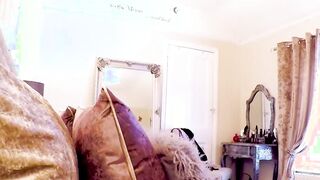 Kinky babe Auntie Lucy wears sexy glasses while sucking cock Hoe 2