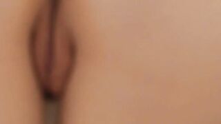 Gorgeous babe Alecia Fox revealing her hot perfect body while teasing herself