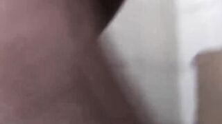 After the first kiss the Latino guy realizes how much he loves Dick