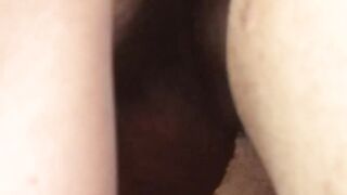 Raw doggy style sex with mature guy with tats and twink