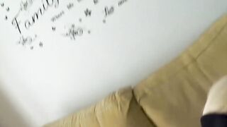 Juicy tits UK babe Abbie Price sucks dicks in kinky foursome Hoe 2