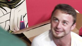 Chad Taylor pump his big dick into his stepbrother before moving out and moving on