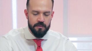 Office hammering with Emir Boscatto and Andy Onassis