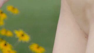 Naturally teaseful young redhead